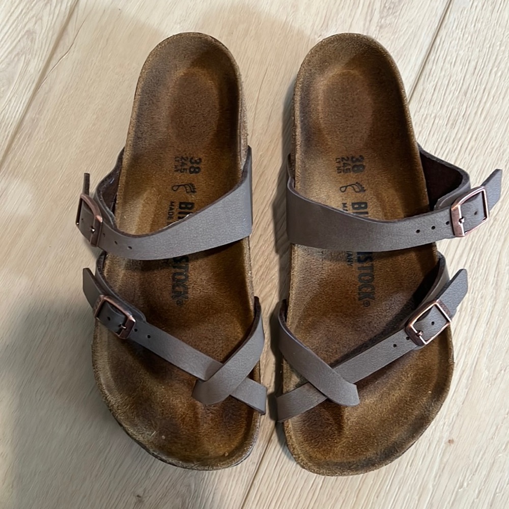 Birkenstock sandals